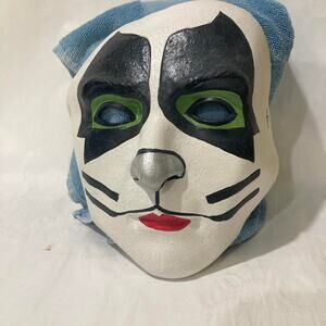 Kiss the catman halloween